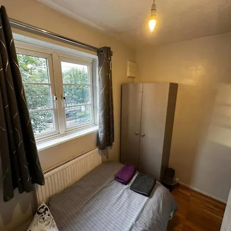 Апарт отель London Comfy Doubles Экстерьер фото