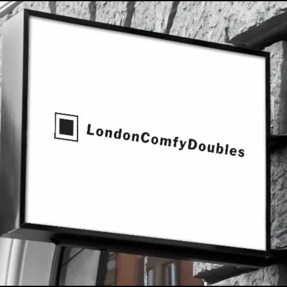 Апарт-отель Comfy Doubles Лондон
